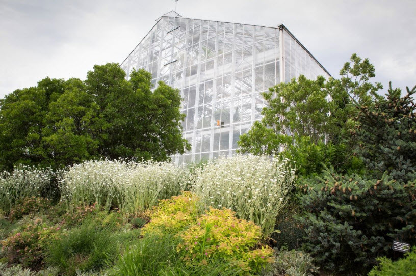 Roger Williams Park Botanical Center, United States